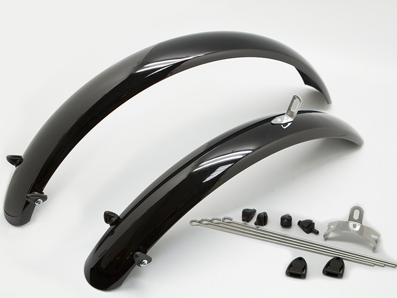 Крылья SKS PET Zeta3 60мм, 20", чёрные купить со скидкой в интернет ...