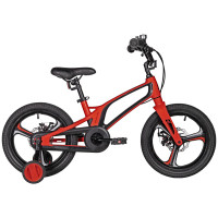 Велосипед Novatrack Flight Pro 16" красный (2025)
