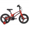 Велосипед Novatrack Flight Pro 16" красный (2025) - Велосипед Novatrack Flight Pro 16" красный (2025)