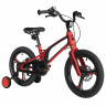 Велосипед Novatrack Flight Pro 16" красный (2025) - Велосипед Novatrack Flight Pro 16" красный (2025)