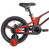 Велосипед Novatrack Flight Pro 16" красный (2025) - Велосипед Novatrack Flight Pro 16" красный (2025)