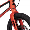 Велосипед Novatrack Flight Pro 16" красный (2025) - Велосипед Novatrack Flight Pro 16" красный (2025)