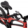 Велосипед Novatrack Flight Pro 16" красный (2025) - Велосипед Novatrack Flight Pro 16" красный (2025)