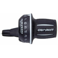 Грипшифт Sram 3.0 Comp 8 ск., черный