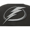 Бейсболка Atributika&Club NHL Tampa Bay Lightning черная (55-58 см) 31606 - Бейсболка Atributika&Club NHL Tampa Bay Lightning черная (55-58 см) 31606