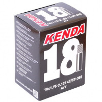 Велокамера Kenda 18x1.75-2.125 A/V (5-511334)