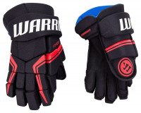 Перчатки Warrior Covert QRE5 SR черные