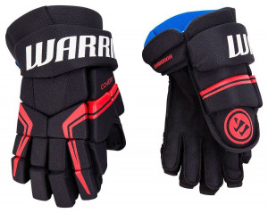 Перчатки Warrior Covert QRE5 SR чёрный 