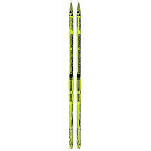 Беговые лыжи Fischer Sprint Crown yellow (N63019V) 
