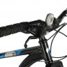 Велосипед Foxx Atlantic D 29" черный, рама 22" (2022) - Велосипед Foxx Atlantic D 29" черный, рама 22" (2022)