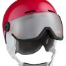 Шлем Salomon GROM VISOR glossy pink (2020) - Шлем Salomon GROM VISOR glossy pink (2020)