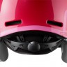 Шлем Salomon GROM VISOR glossy pink (2020) - Шлем Salomon GROM VISOR glossy pink (2020)