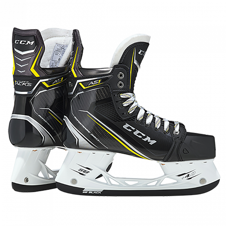 Коньки CCM Super Tacks AS1 SR D купить со скидкой в интернет-магазине HC5