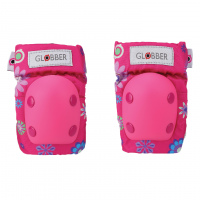Комплект защиты Globber Toddler Pads XXS розовый