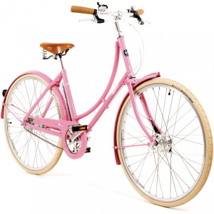 Велосипед Pashley Poppy 26&quot; blush pink рама: 20&quot; 