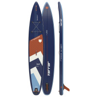 Sup-доска надувная Terror Race 12'6"x29"x6" blue (2024)
