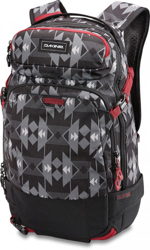 Рюкзак Женский Dakine Womens Heli Pro 20L Fireside II 