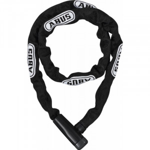 Замок Abus Steel-O-Chain 5805K/110 05-0072493, черный 