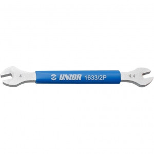 Ключ спицевой Unior 1633/2P 4.0/4.4 620179 