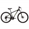 Велосипед Foxx Atlantic 27.5" зеленый рама: 16" (2024) - Велосипед Foxx Atlantic 27.5" зеленый рама: 16" (2024)
