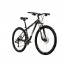Велосипед Foxx Atlantic 27.5" зеленый рама: 16" (2024) - Велосипед Foxx Atlantic 27.5" зеленый рама: 16" (2024)