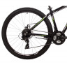 Велосипед Foxx Atlantic 27.5" зеленый рама: 16" (2024) - Велосипед Foxx Atlantic 27.5" зеленый рама: 16" (2024)