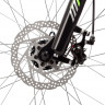 Велосипед Foxx Atlantic 27.5" зеленый рама: 16" (2024) - Велосипед Foxx Atlantic 27.5" зеленый рама: 16" (2024)