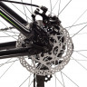 Велосипед Foxx Atlantic 27.5" зеленый рама: 16" (2024) - Велосипед Foxx Atlantic 27.5" зеленый рама: 16" (2024)