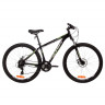 Велосипед Foxx Atlantic 27.5" зеленый рама: 16" (2024) - Велосипед Foxx Atlantic 27.5" зеленый рама: 16" (2024)