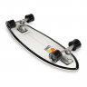 Лонгборд Carver CX CI Black Beauty Surfskate Complete Raw 31.75" (2022) - Лонгборд Carver CX CI Black Beauty Surfskate Complete Raw 31.75" (2022)