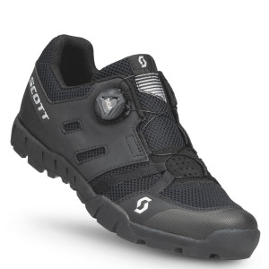 Велообувь Scott Sport Crus-r BOA Eco black/silver 