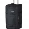 Сумка с колёсами Dakine Split Roller 85L Black - Сумка с колёсами Dakine Split Roller 85L Black