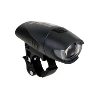 Фара SMART 5-220913-2 1д. повыш. ярк. 2 режима, батарейки 2 x AAA (в комплекте) черная BL184WW-06