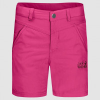 Шорты Jack Wolfskin SUN SHORTS K Pink Peony (2021)