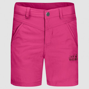 Шорты Jack Wolfskin SUN SHORTS K Pink Peony (2021) 