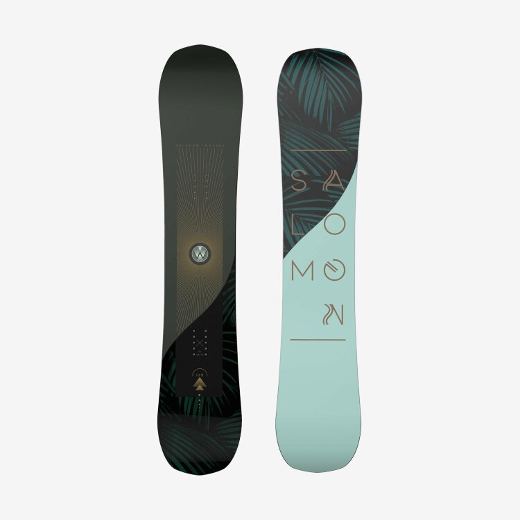 Salomon wonder 2016 top