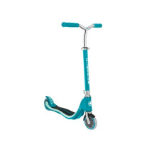 Самокат Globber Flow 125 бирюзовый