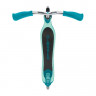 Самокат Globber Flow 125 бирюзовый - Самокат Globber Flow 125 бирюзовый