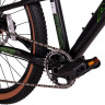 Велосипед Acid Pro R-Six 26" black-flat/neon-green рама: 15" (2025) - Велосипед Acid Pro R-Six 26" black-flat/neon-green рама: 15" (2025)