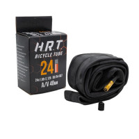 Велокамера 24" H.R.T. 24х1,95-2,125 48мм AV (00-010032)