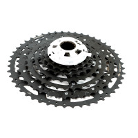 Кассета Shimano CS-LG300 10 скоростей ACSLG30010148 00-180894 10х11-48, черный