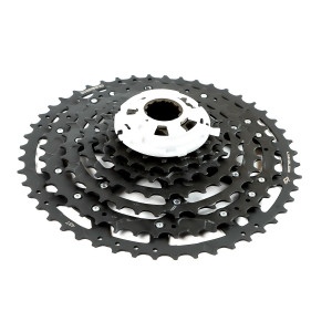 Кассета Shimano CS-LG300 10 скоростей ACSLG30010148 00-180894 10х11-48, черный 
