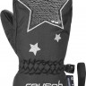 Варежки горнолыжные Reusch Halley R-Tex XT Mitten black/silver - Варежки горнолыжные Reusch Halley R-Tex XT Mitten black/silver