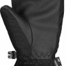 Варежки горнолыжные Reusch Halley R-Tex XT Mitten Black/Silver (2022) - Варежки горнолыжные Reusch Halley R-Tex XT Mitten Black/Silver (2022)