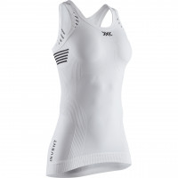 Майка женская X-Bionic Invent 4.0 LT Singlet Arctic White/Opal Black