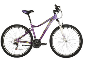 Велосипед Stinger Latina Std 27.5&quot; фиолетовый (2021) 