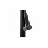 Насос Author AAP Air Turbo2 8-18151012 напольный, с манометром, черный - Насос Author AAP Air Turbo2 8-18151012 напольный, с манометром, черный