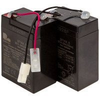 Батарея 6V4,5Ah для электросамоката ESCOO.RD8/ESCOO.GN8 (продажа парой, итого 12V4,5Ah)