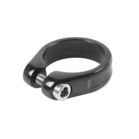 Хомут M-WAVE 5-250960 подсед. 34,9мм алюм. анодир. черный (на блистере) Хомут M-WAVE 5-250960 подсед. 34,9мм алюм. анодир. черный (на блистере)
