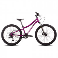 Велосипед Merida Matts J.24 Pro Purple/BlackChampagne